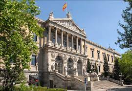 Biblioteca Nacional de España - Wikipedia, la enciclopedia libre