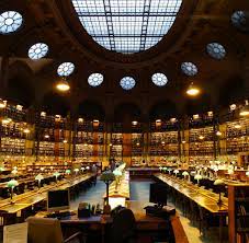Biblioteca Nacional de Francia - Wikipedia, la enciclopedia libre