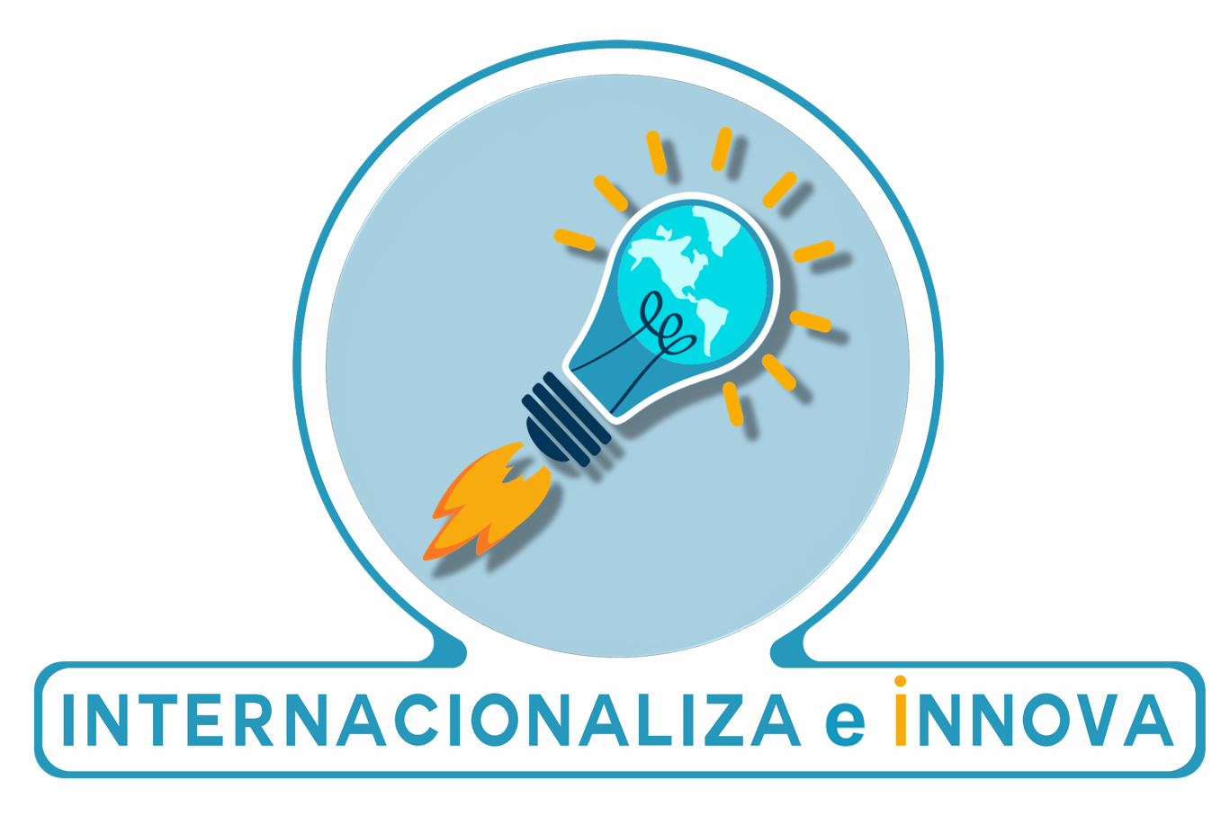 Logo Internacionaliza e Innova CFIE Idiomas