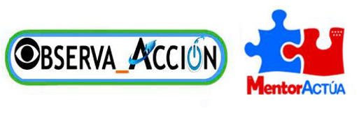 Logo Observa Acción Mentor CFIE Idiomas