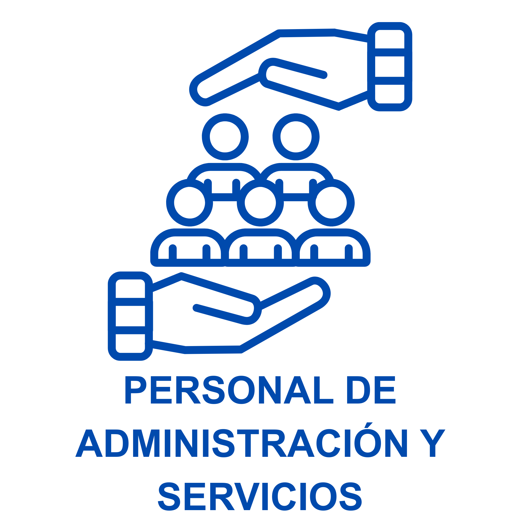 PERSONAL DE ADMINISTRACIÓN Y SERVICIOS