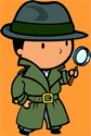 logo detective